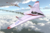 Reimar Horten's Unknown Fighter Aircraft Designs. Part 1