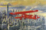 Heroes of Great Flights. Part 10: The Legendary “Question Mark”