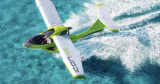 The Icon A5 is a lightweight amphibious aircraft designed for private aviation