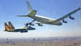 Why Support from U.S. Air-to-Air Refueling Aircraft Significantly Strengthens the Israeli Air Force in a War with Iran