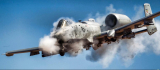 The Gun That Won't Go Away: How the A-10 Unexpectedly Became the Workhorse of the War Against Iran