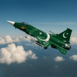 The JF-17 Thunder has been proposed to Saudi Arabia as a candidate for its next fighter jet