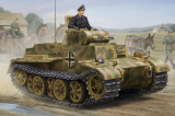 Yuri Pasholok. The Pocket “Tiger”