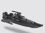 Ukraine Unveils the Katran Venom V2: A Marine Drone That Transforms Into a Mini-Destroyer in the Age of Unmanned Vehicles