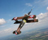A Revolutionary Jet Aircraft: The Riffard-Mallard Interceptor Project