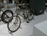 Yuri Pasholok. The Best Military Bicycle of World War I