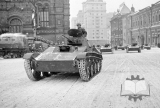 Yuri Pasholok. A Small Tank in a Great War