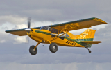 The Maule MXT-7 is a versatile, lightweight "all-terrain" aircraft