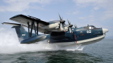 Japanese US-2 Amphibious Seaplanes: Kings of the Ocean in Service with the Maritime Self-Defense Force