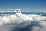 The Aurora D8—the aircraft of the future with revolutionary aerodynamics