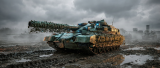 T-80 "Nosorog" (Project Rhino) (entry for the Armored Warfare contest).