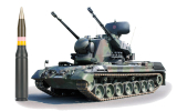 Almost Decommissioned—Back in Service: What the “Cheetah” Anti-Aircraft System Really Is