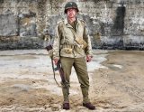 Anton Malakhov. U.S. Army Uniforms and Equipment. Everyday Uniform