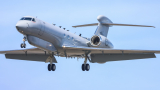 Australia has acquired one of the most interesting aircraft in its history—the MC-55A Peregrine