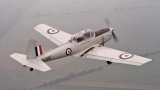 The little Chipmunk turned out to be one of the strangest spy planes of the Cold War
