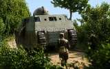 Italy Built One of the Most Advanced Tanks of World War I. Why Did the Fiat 2000 Lose to the Tiny Renault FT?