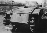 Yuri Pasholok. The Kettenkrad's Explosive Derivative