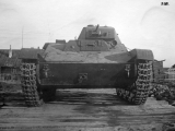 Yuri Pasholok. Sverdlovsk T-60s