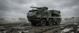 Typhoon-K-N (Kamaz Carrier) (entry for the Armored Warfare contest)
