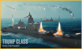 Battleships are really making a comeback. Trump has approved the construction of two new battleships for the U.S. Navy