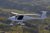 The Pipistrel Virus is an ultra-fuel-efficient aircraft that flies around the world