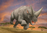 Would animals from the Paleogene and Neogene periods have survived on Earth today?