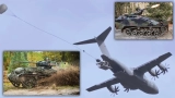 A Parachuting Tank: Why Germany Is Dropping Wiesels from Airplanes