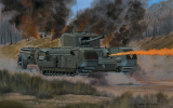 Yuri Pasholok. The Best Flamethrower Tank of World War II
