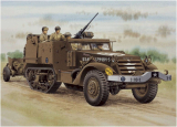 Yuri Pasholok. The Many Faces of the American Half-Track