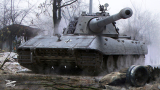 Yuri Pasholok. The Largest Tank in the E Series