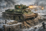 Yuri Pasholok. An Initial Exploration of the T-29 Topic