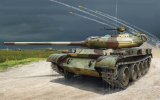 Yuri Pasholok. The First Soviet Postwar Medium Tank