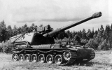 Yuri Pasholok. A Landsverk-made self-propelled gun